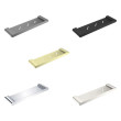 NERO - BIANCA Metal Shelf