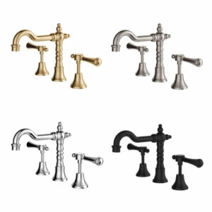 FIENZA - LILLIAN Lever Basin Set