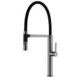 ECT - MILAN Sink mixer in Gun Metal