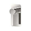 ECT - ROMEO Shower mixer in Brushed Nickel