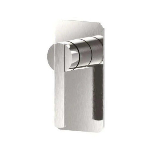 ECT - ROMEO Shower mixer in Brushed Nickel