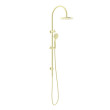 NERO - MECCA Twin Shower With Air or Opal Shower
