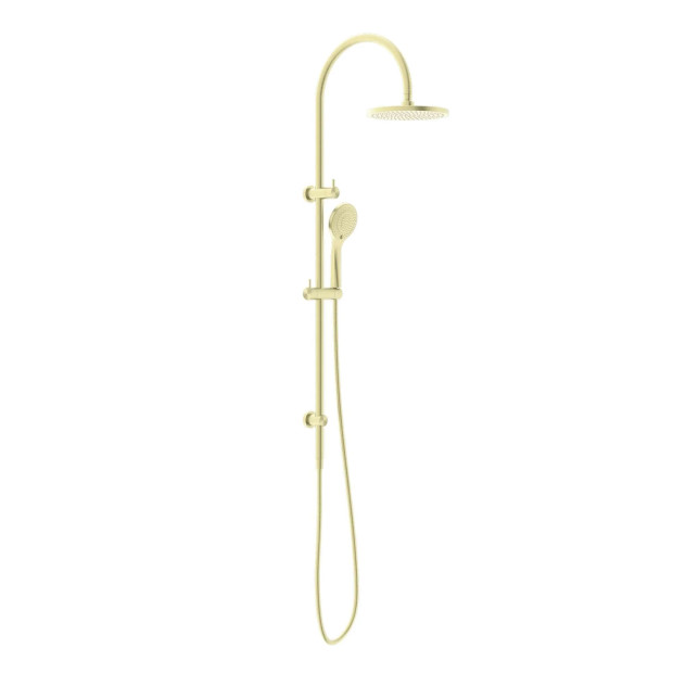 NERO - MECCA Twin Shower With Air or Opal Shower