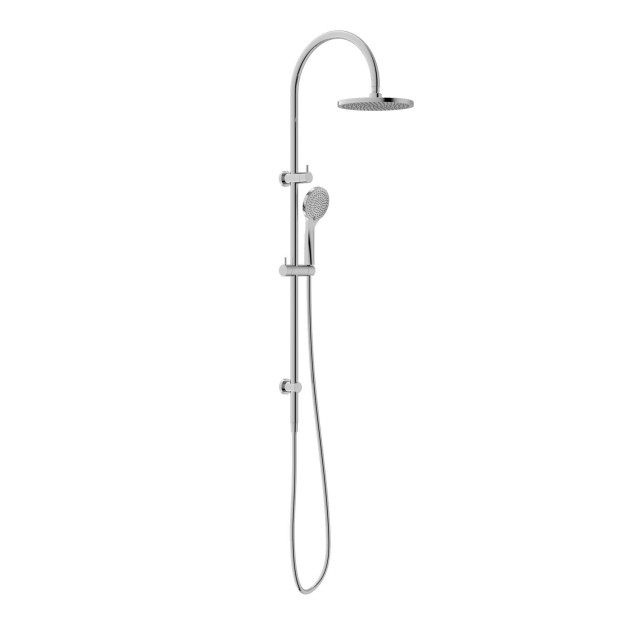 NERO - MECCA Twin Shower With Air or Opal Shower