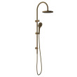 NERO - MECCA Twin Shower With Air or Opal Shower