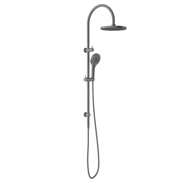 NERO - MECCA Twin Shower With Air or Opal Shower
