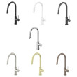 NERO - MECCA Pull Out Sink Mixer With Vegie Spray Function