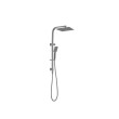 NERO - CELIA Shower Set Square Head