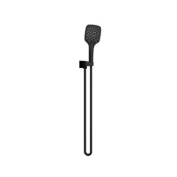 NERO - RAIN Shower Bracket 3 Function (Square)