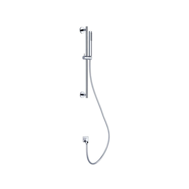NERO - DOLCE Shower Rail With Slim Hand Shower