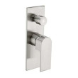 NERO - BIANCA Shower Mixer with Divertor