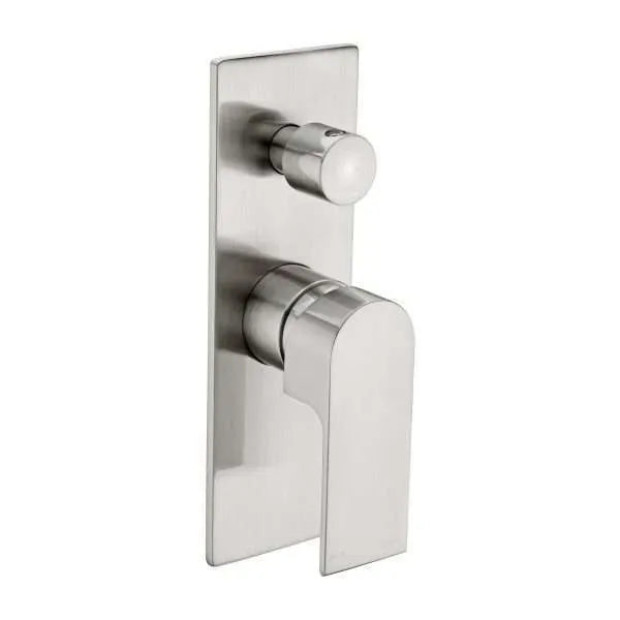 NERO - BIANCA Shower Mixer with Divertor