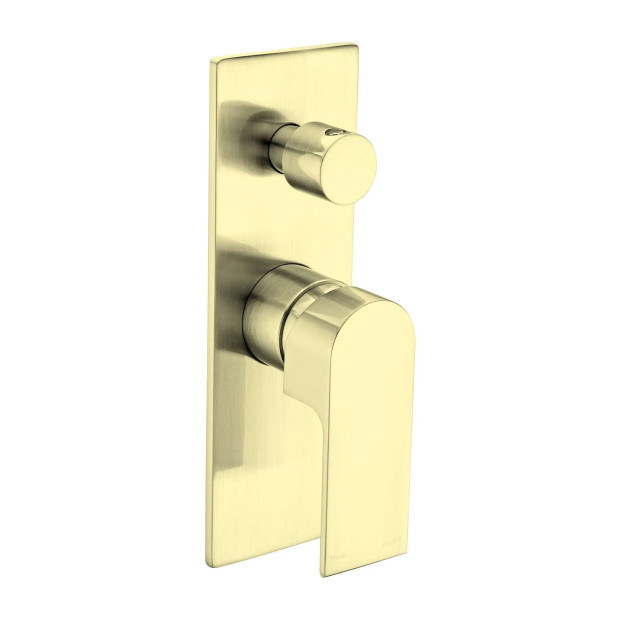 NERO - BIANCA Shower Mixer with Divertor