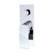 NERO - BIANCA Shower Mixer with Divertor