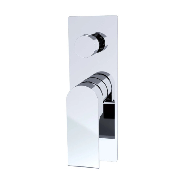 NERO - BIANCA Shower Mixer with Divertor