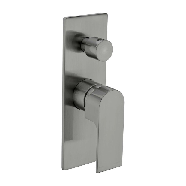 NERO - BIANCA Shower Mixer with Divertor