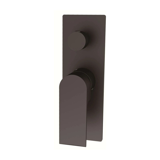 NERO - BIANCA Shower Mixer with Divertor