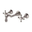 FIENZA - LILLIAN Basin/Bath Wall Set
