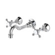 FIENZA - LILLIAN Basin/Bath Wall Set