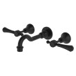 FIENZA - LILLIAN Lever Basin/Bath Wall Set
