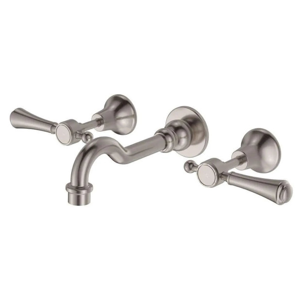 FIENZA - LILLIAN Lever Basin/Bath Wall Set