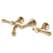 FIENZA - LILLIAN Lever Basin/Bath Wall Set
