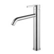 ECT - KENZO High Basin Mixer in Chrome