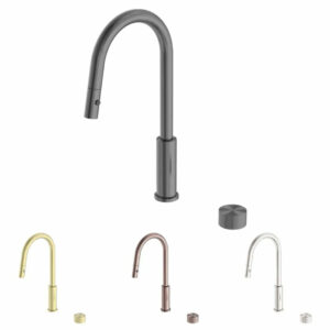 NERO - OPAL Progressive Pull Out Kitchen Set