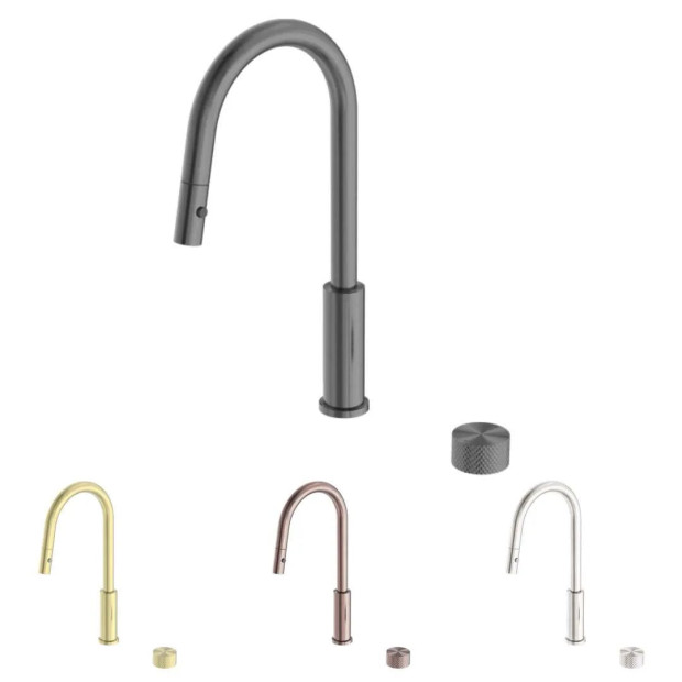 NERO - OPAL Progressive Pull Out Kitchen Set