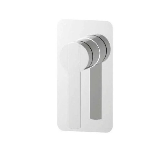 ECT - ROMEO Shower mixer in Chrome