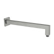 NERO - Square Shower Arm