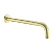 NERO - Round Shower Arm
