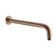 NERO - Round Shower Arm