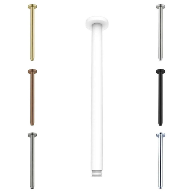 NERO - Round Ceiling Arm (Large)