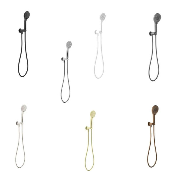 NERO - MECCA Handheld Shower With Air or Opal Shower