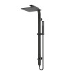 NERO - Rain Square Shower Set (Single Hose)