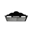BLAUPUNKT - 60cm Undermount Rangehood (Black)