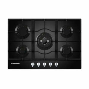 BLAUPUNKT - 75cm Gas Cooktop (Black)