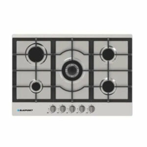 BLAUPUNKT - 90cm Gas Cooktop Inc Wok Burner (Stainless Steel)