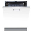 BLAUPUNKT - 60cm Fully-Integrated Dishwasher (Silver)