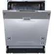 BLAUPUNKT - 60cm Fully-Integrated Dishwasher (Silver)