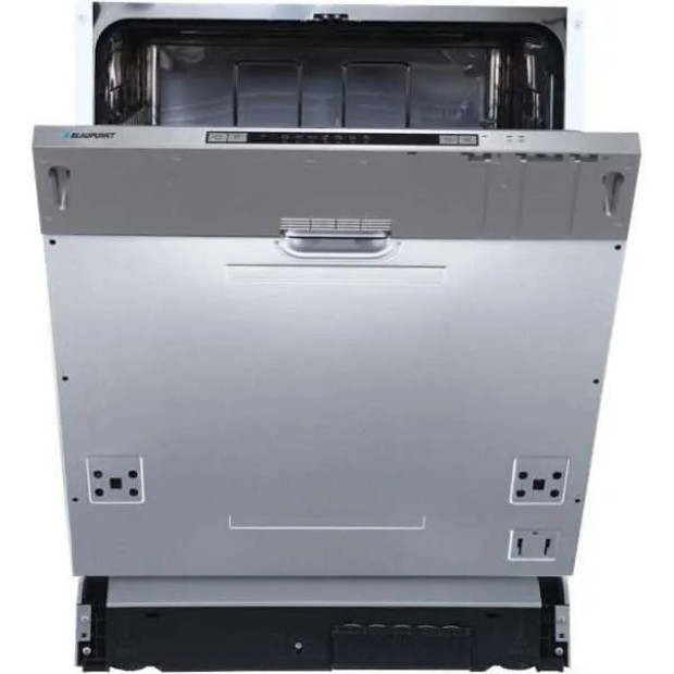BLAUPUNKT - 60cm Fully-Integrated Dishwasher (Silver)
