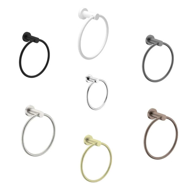 NERO - MECCA Towel Ring