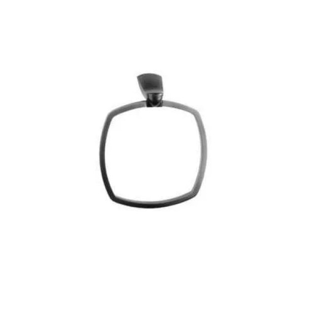 ECT - EXON Towel Ring in Gun Metal