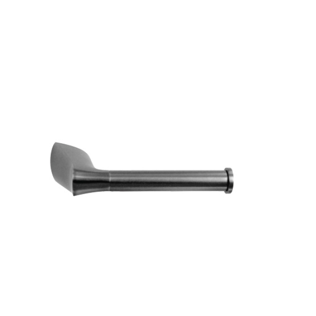ECT - EXON Toilet Roll Holder in Gun Metal