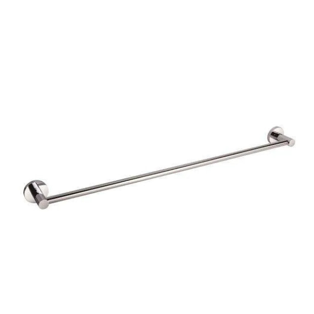 ECT - JESS 750mm single towel rail in Chrome