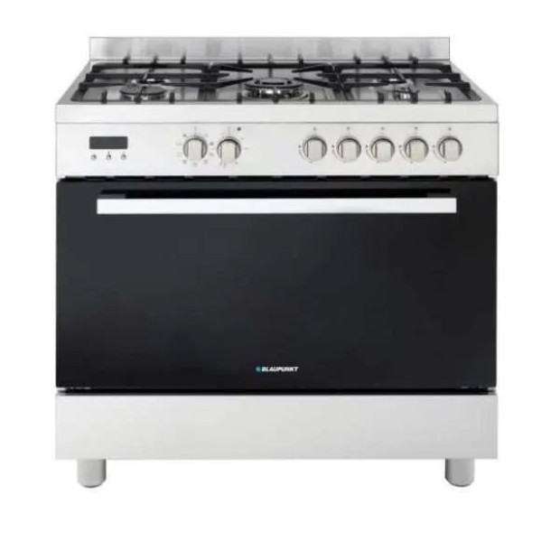 BLAUPUNKT - 90cm Freestanding Oven (Stainless Steel)