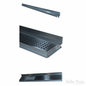 BELLA VISTA - Flashing Bar and Sides (Mini-Z)