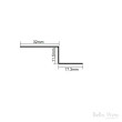 BELLA VISTA - Flashing Bar and Sides (Mini-Z)