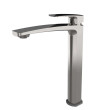 ECT - BRAVO II High Basin Mixer in Brushed Nickel
